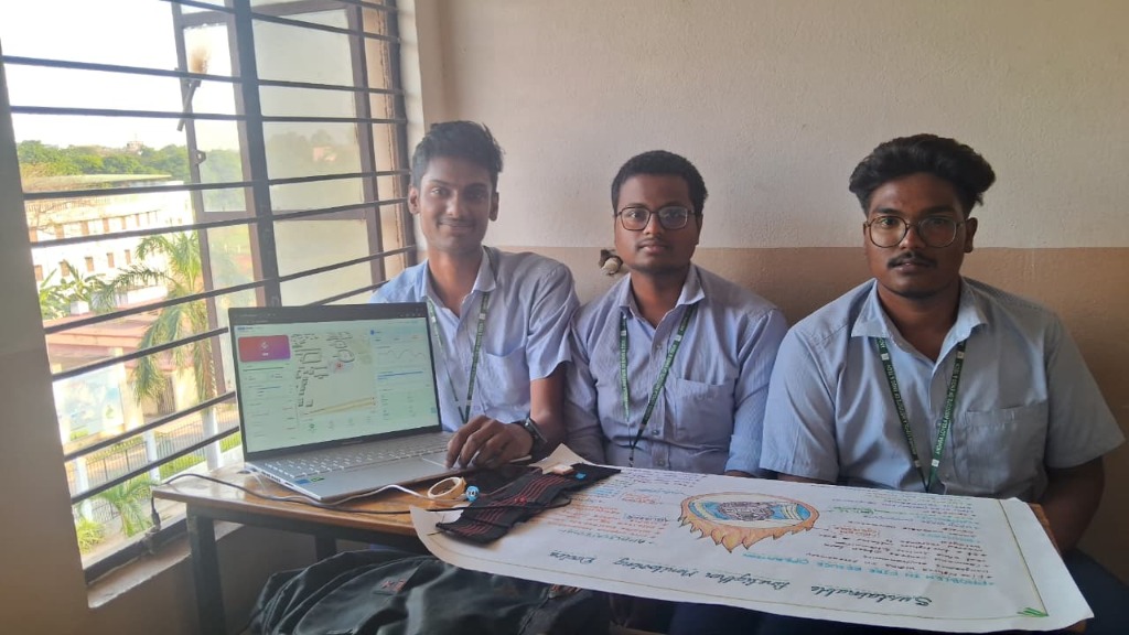 Departmental Demo 1
