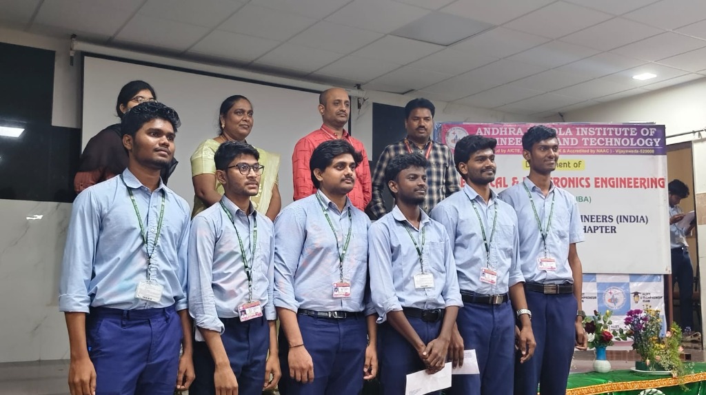 Departmental Demo 4